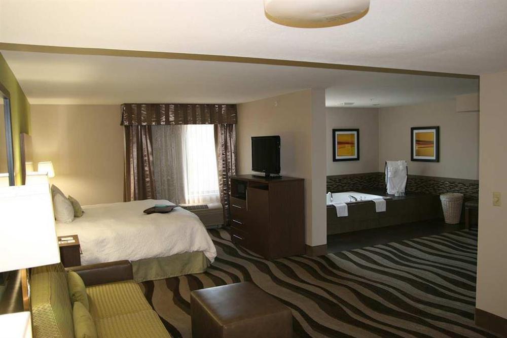 Hampton Inn Oakland-Hayward Δωμάτιο φωτογραφία