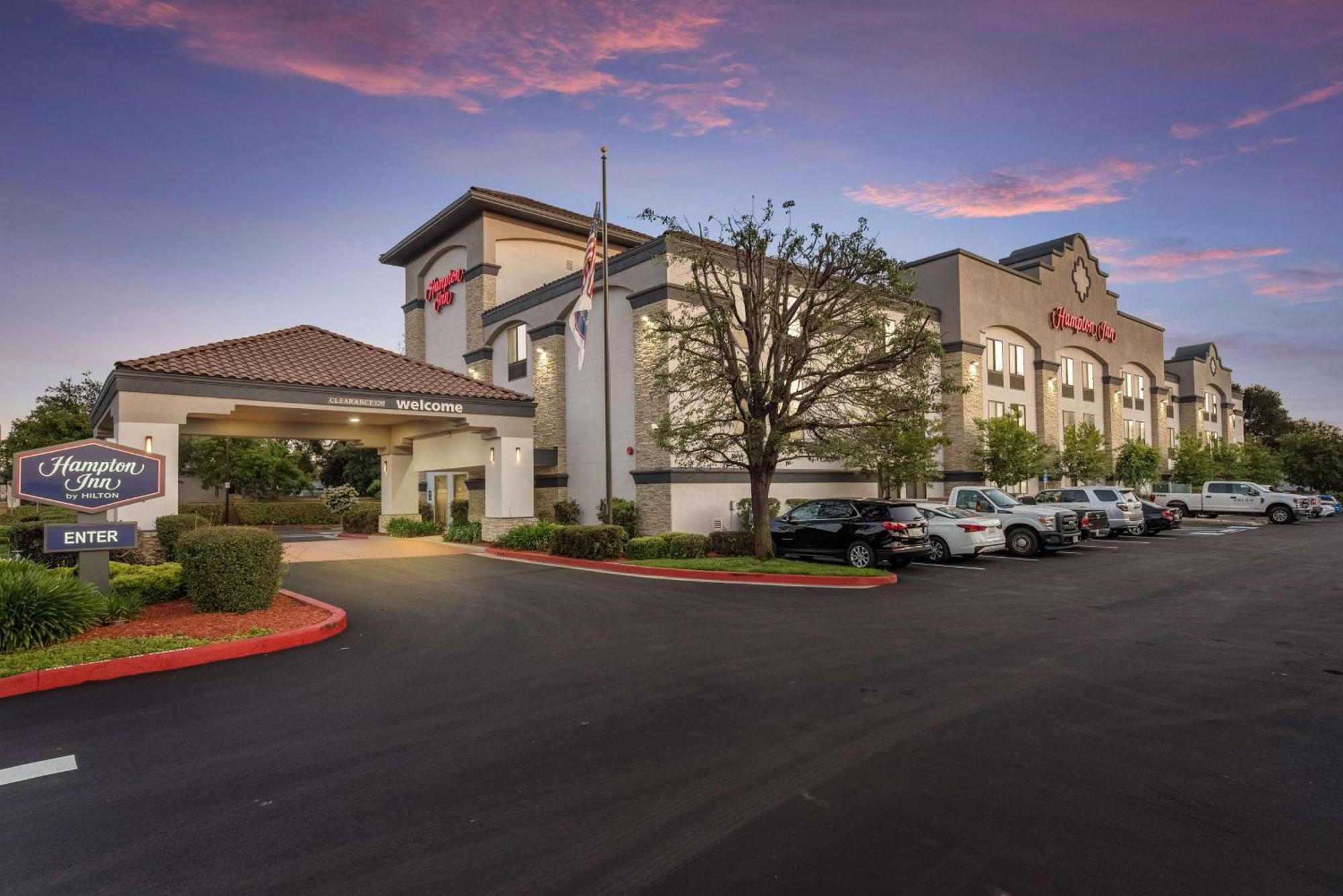 Hampton Inn Oakland-Hayward Εξωτερικό φωτογραφία