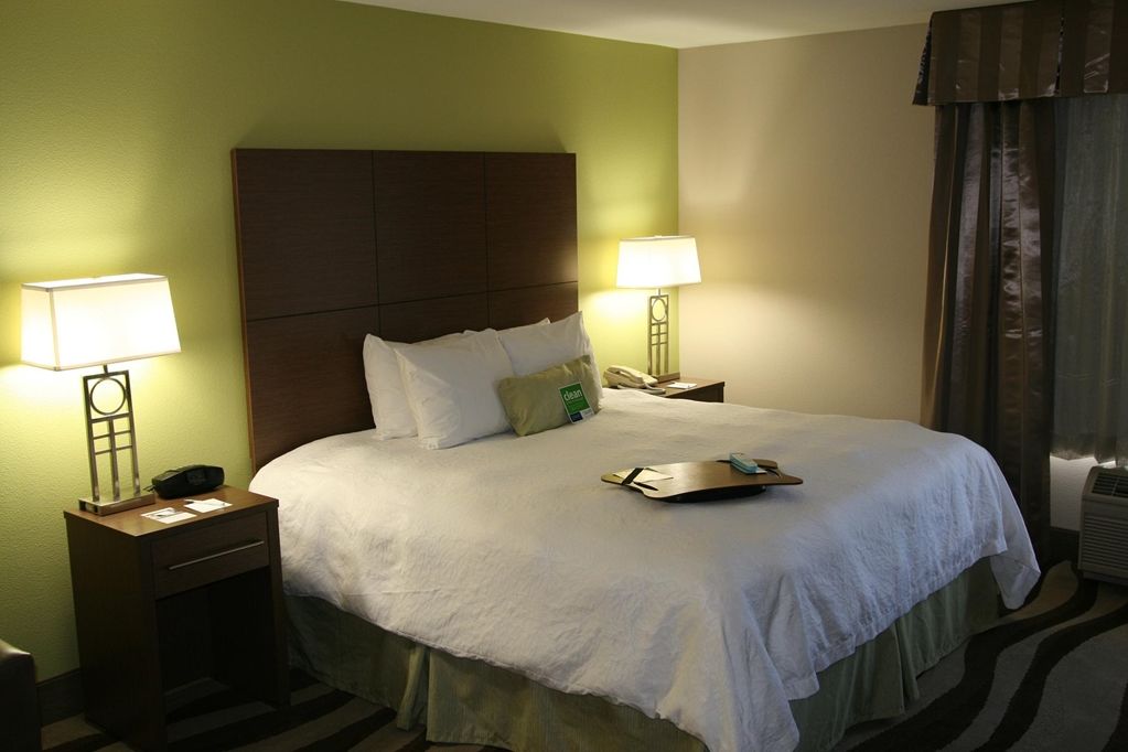 Hampton Inn Oakland-Hayward Δωμάτιο φωτογραφία